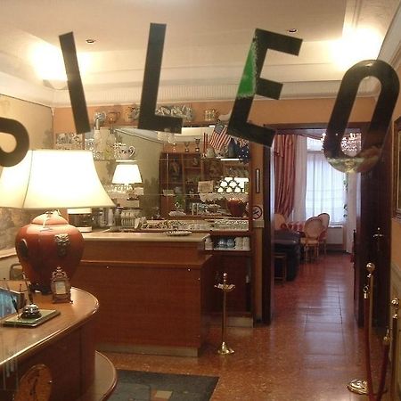 Hotel Sileo Rome Exterior photo
