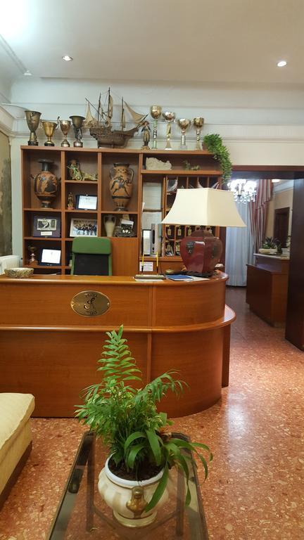 Hotel Sileo Rome Exterior photo
