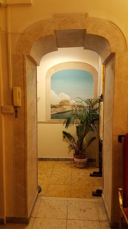 Hotel Sileo Rome Exterior photo