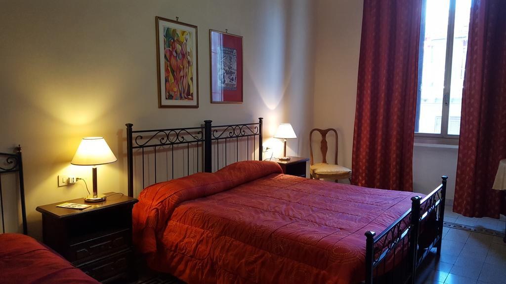 Hotel Sileo Rome Exterior photo