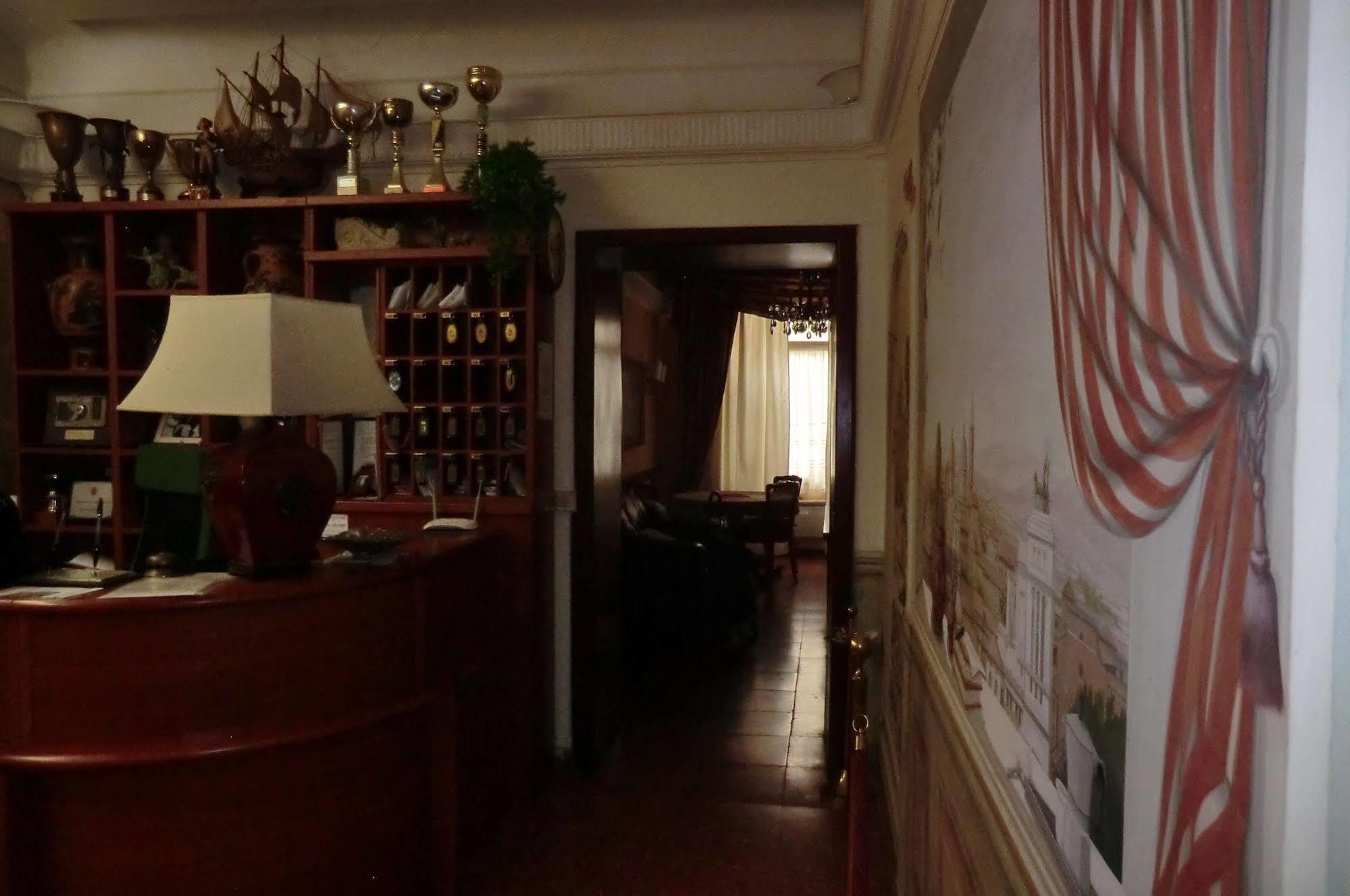 Hotel Sileo Rome Exterior photo