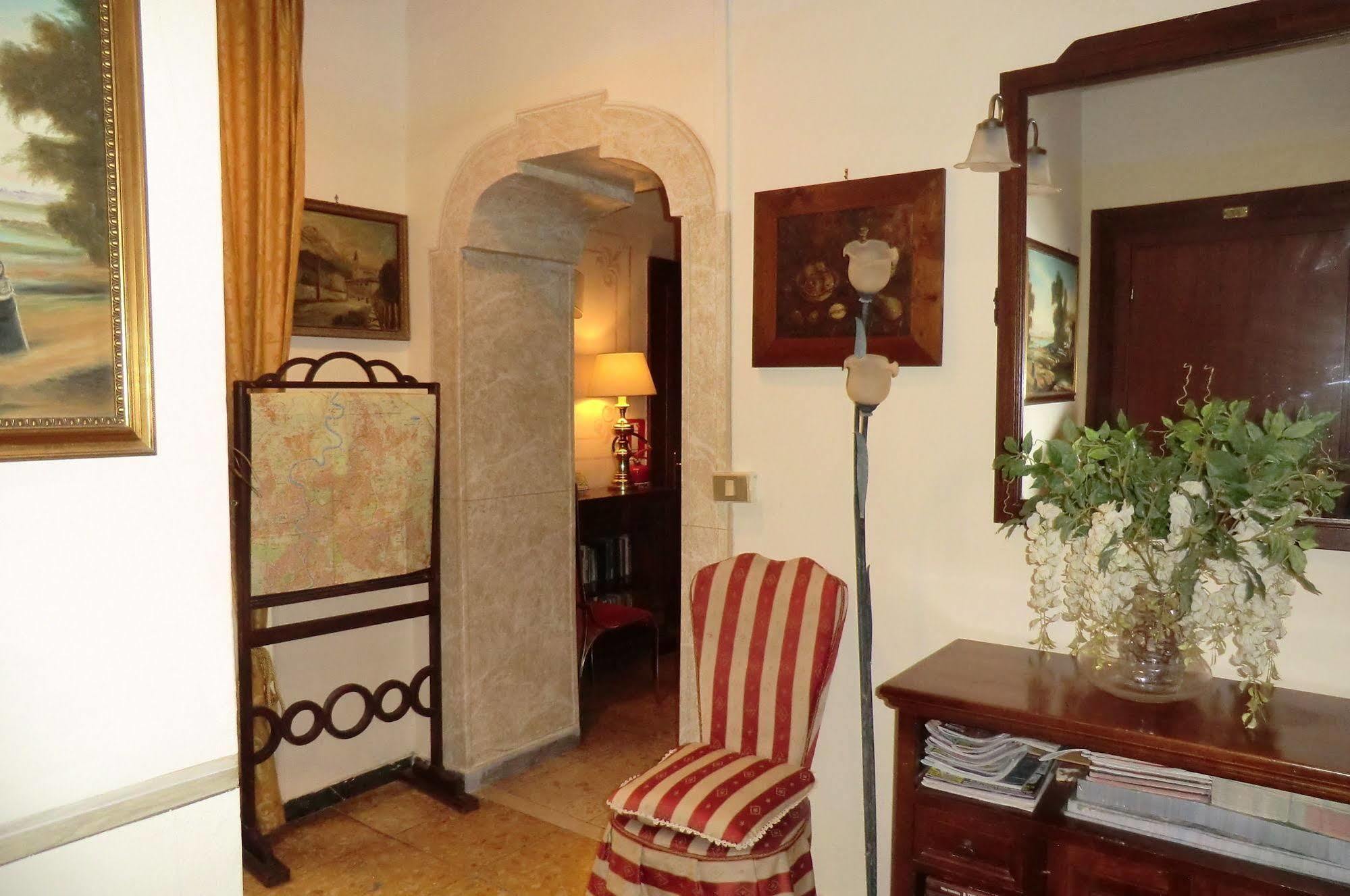 Hotel Sileo Rome Exterior photo